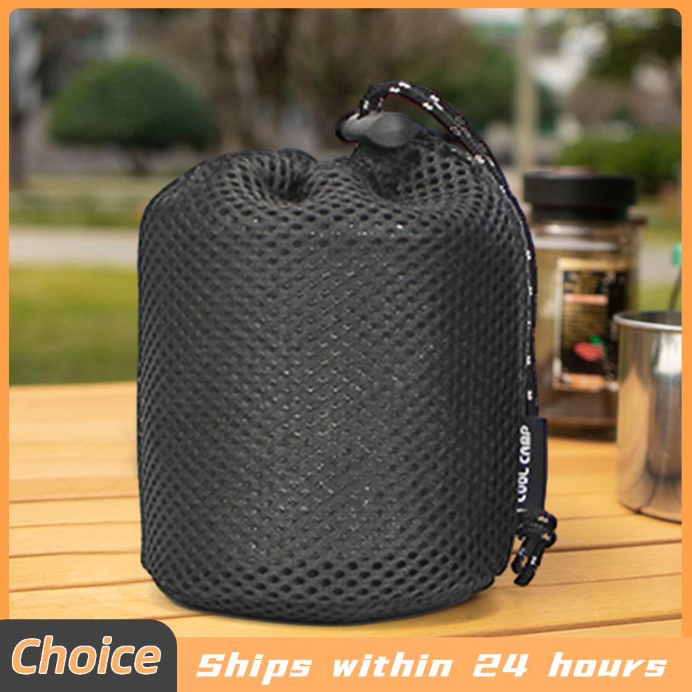 Camping Cooking Accessories - Zestaw do użytku na zewnątrz: torba