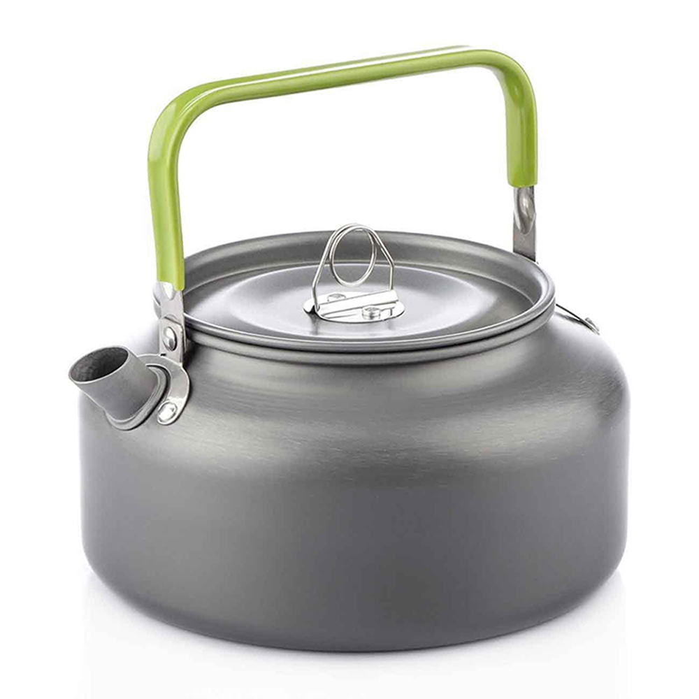 Camping Cooking Accessories - Przenośny czajnik wodny na zewnątrz Dzbanek