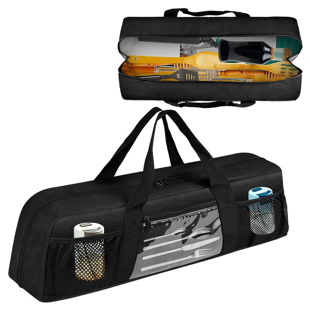 Camping Cooking Utensils Storage - Wytrzymała torba do przechowywania przyborów do