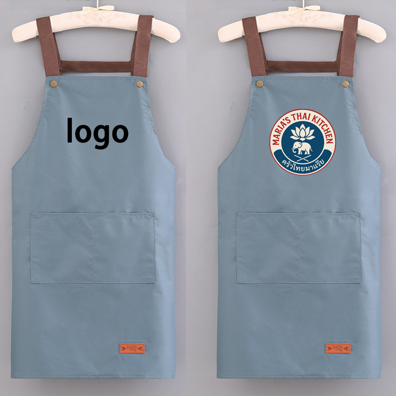 Camping Cooking Apron - Wodoodporny i olejoodporny fartuch kuchenny, uniform