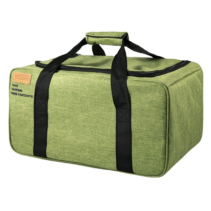 Camping Cooking Utensils Storage - Naczynia kempingowe na piknik, torby do