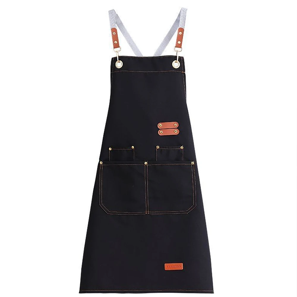 Camping Cooking Apron - Wodoodporny, olejoodporny fartuch kuchenny z kablem