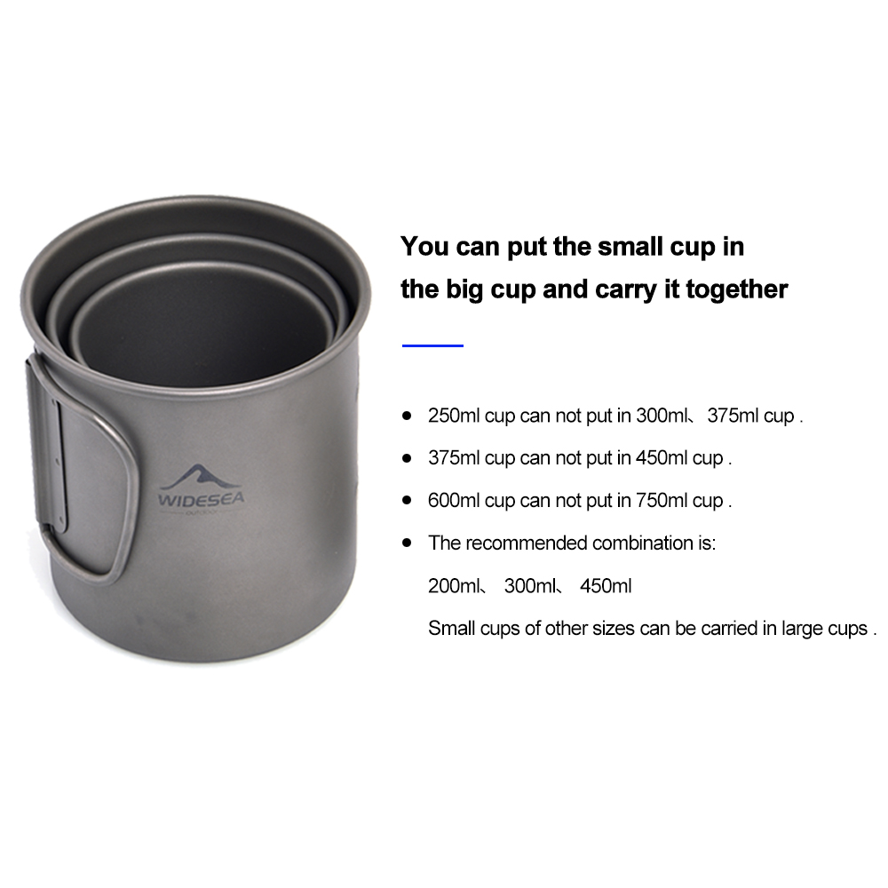 Kubek kempingowy Widesea, tyta – Quechua Camping Cooking Set recenzja i cena