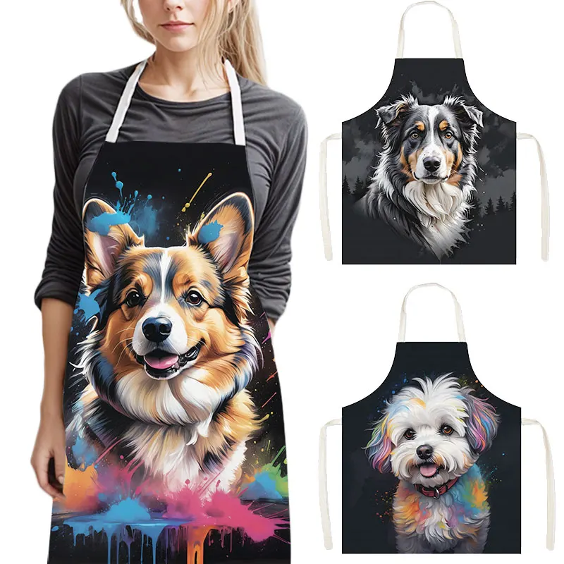 Kolorowy fartuch kuchenny z po – Camping Cooking Apron recenzja i cena