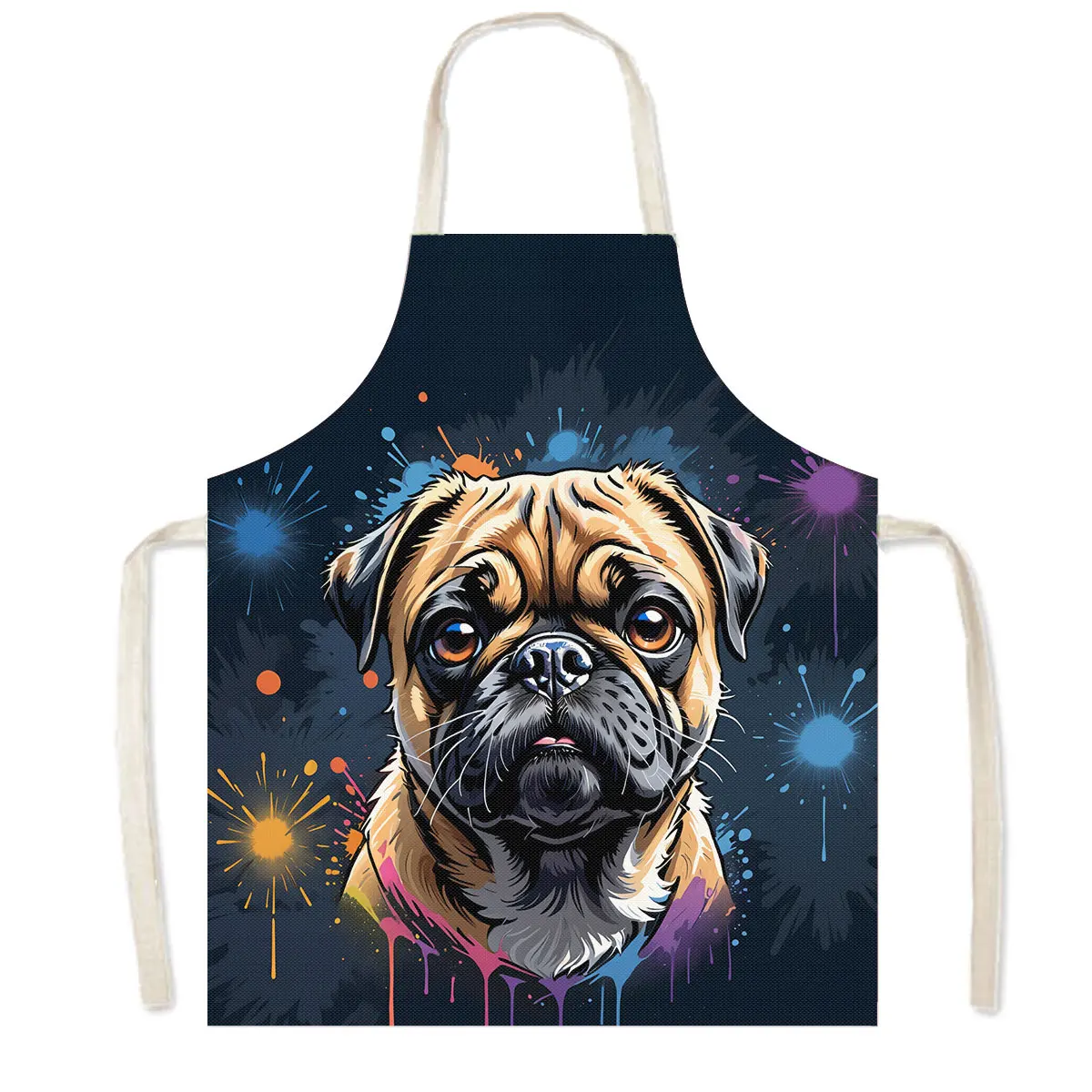 Kolorowy fartuch kuchenny z po – Camping Cooking Apron recenzja i cena