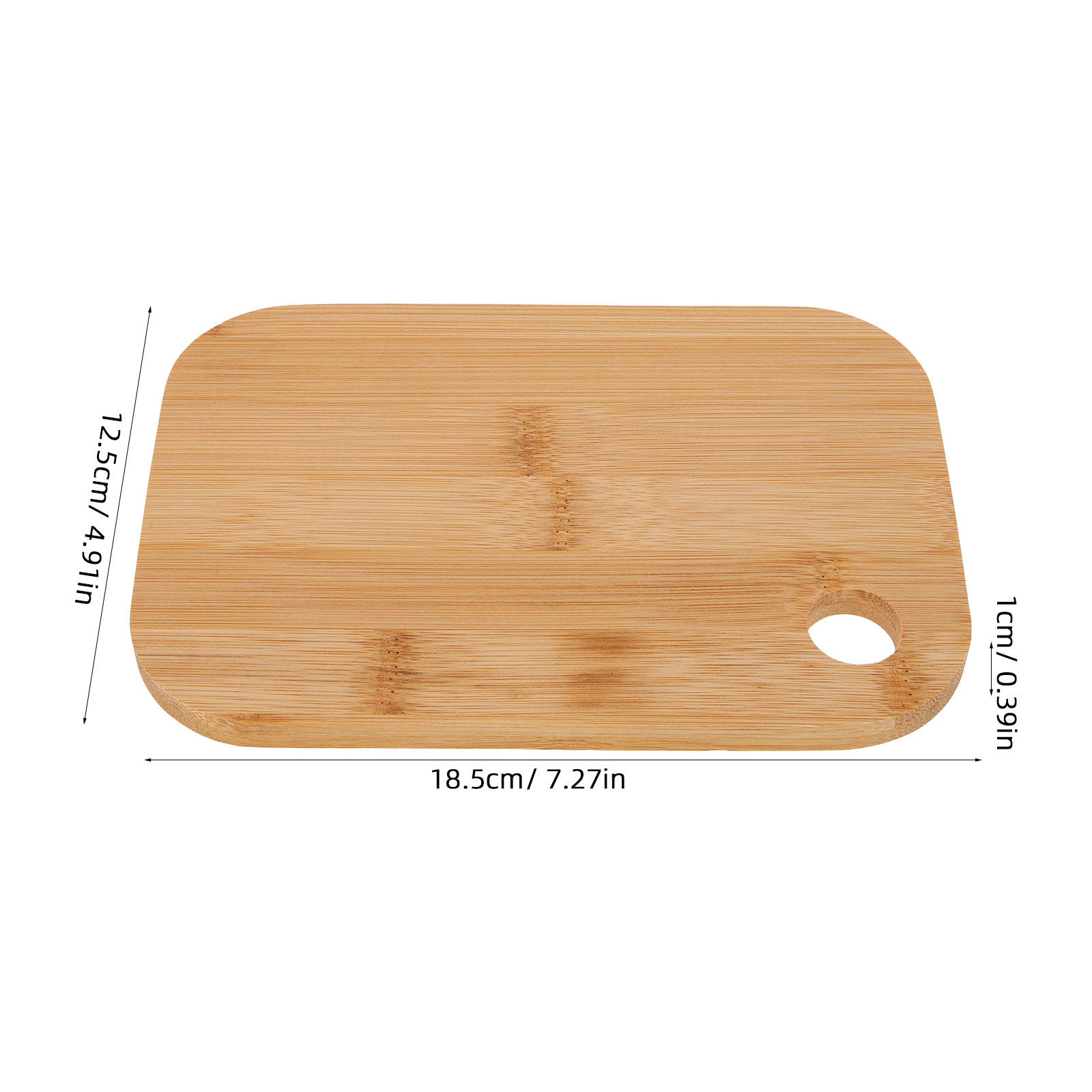 Deska do krojenia z bambusa, p – Camp Cutting Board recenzja i cena