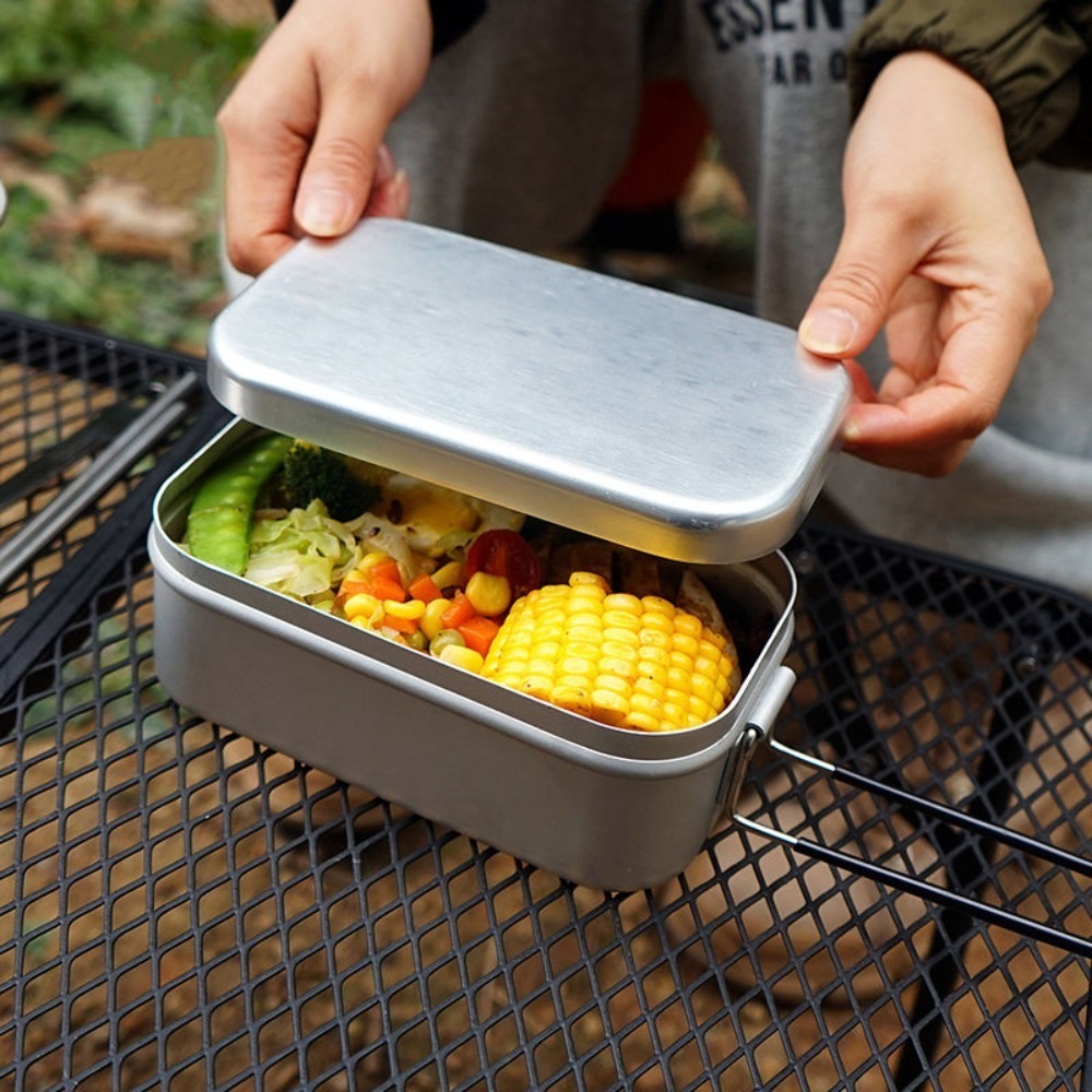 Ultralekka zastawa stołowa, na – Camping Cooking Accessories recenzja i cena