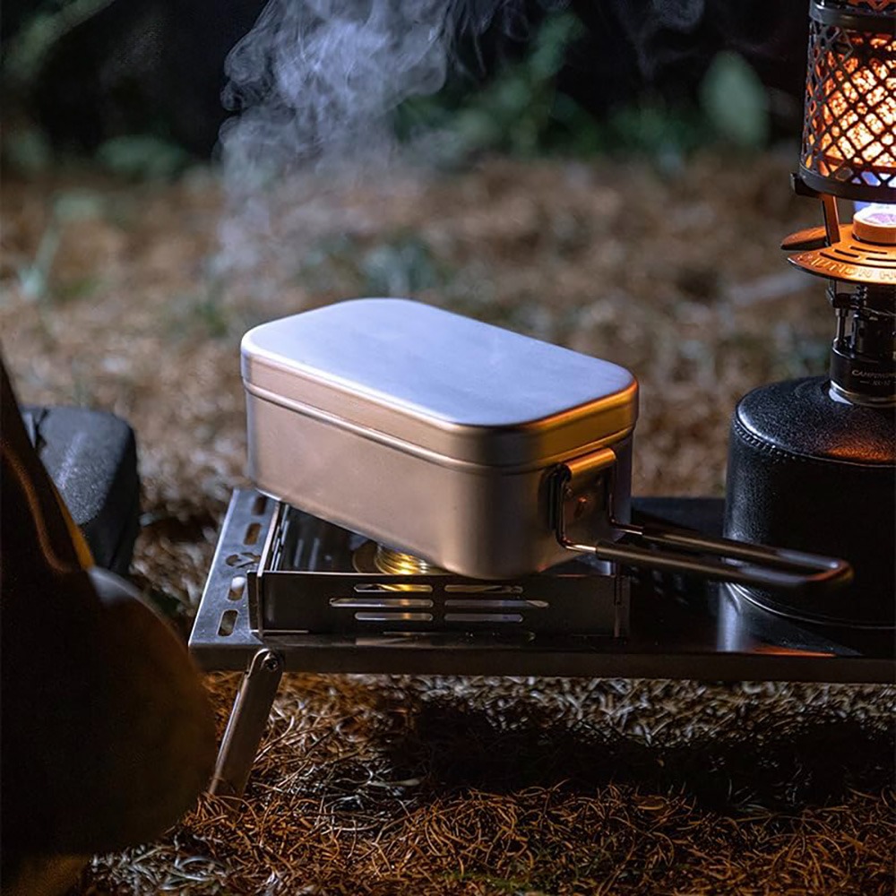 Ultralekka zastawa stołowa, na – Camping Cooking Accessories recenzja i cena