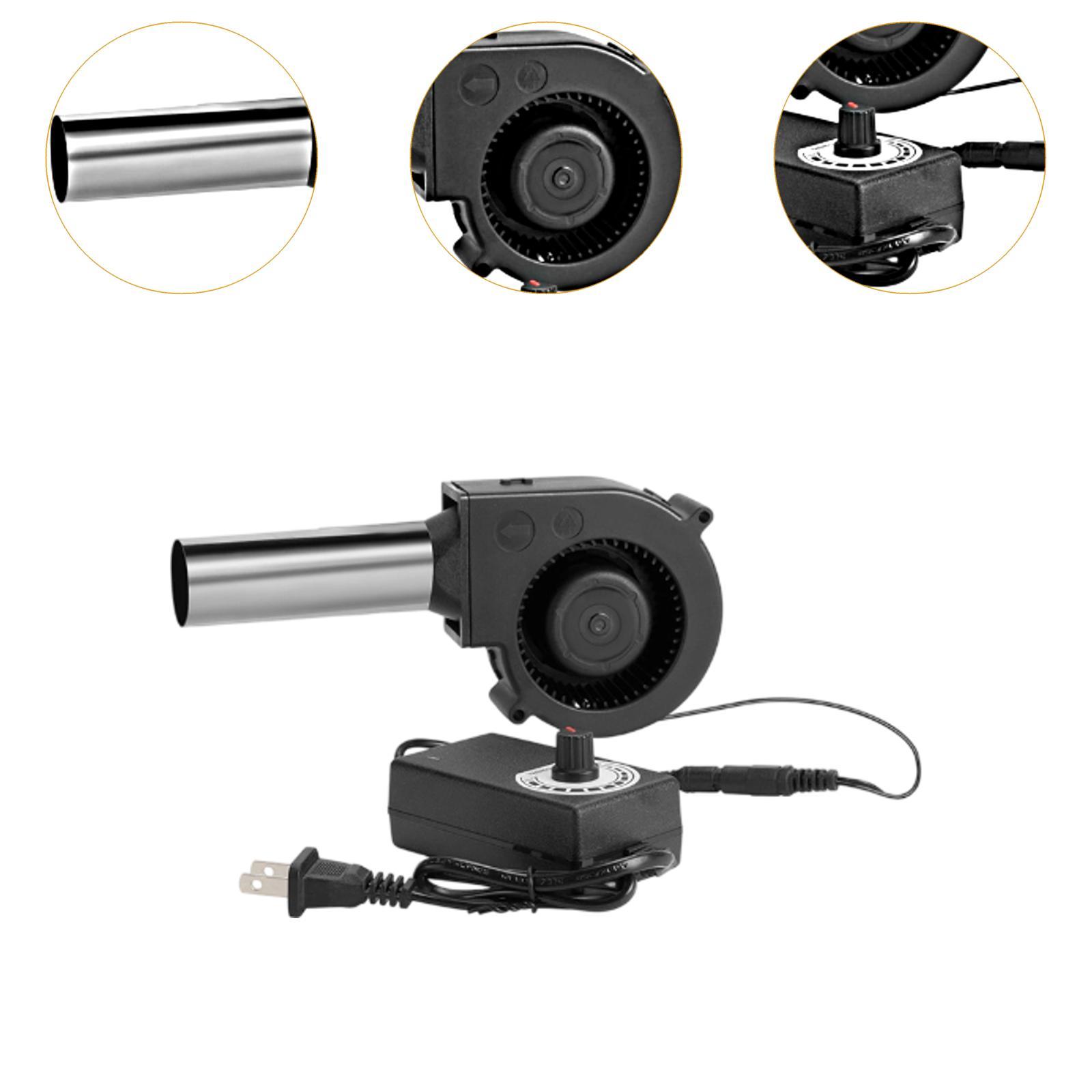 Wentylator do grilla z regulac – Camping Cooking Accessories recenzja i cena