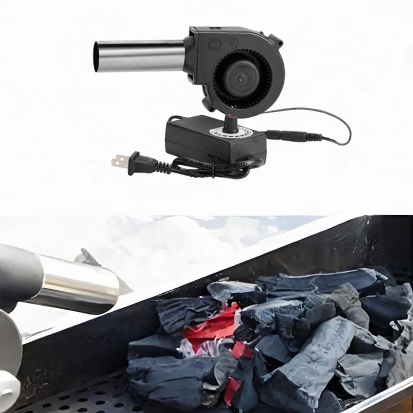 Wentylator do grilla z regulac – Camping Cooking Accessories recenzja i cena