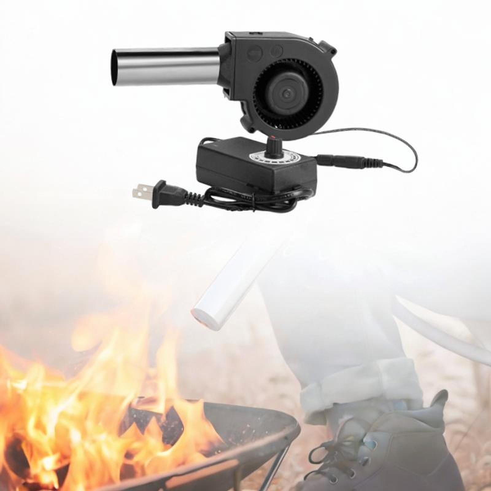 Wentylator do grilla z regulac – Camping Cooking Accessories recenzja i cena
