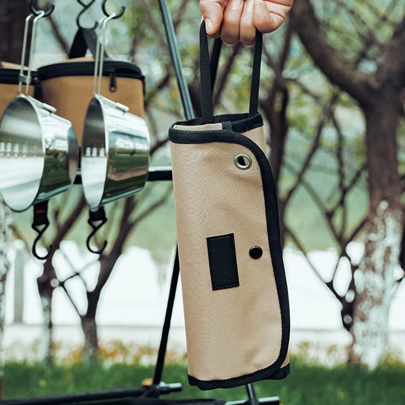 Przenośna torba do przechowywa – Camping Cooking Utensils Storage recenzja i cena
