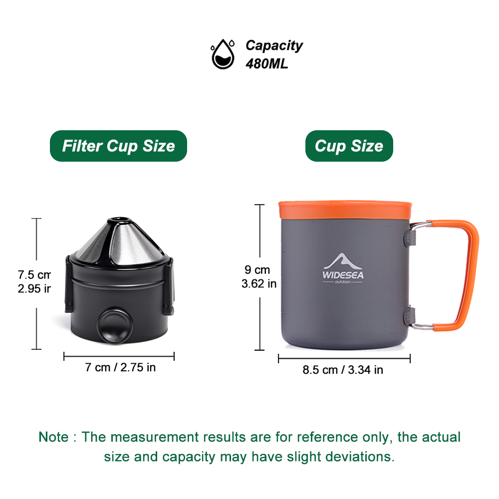 Zestaw naczyń kempingowych, na – Camping Cooking Accessories recenzja i cena