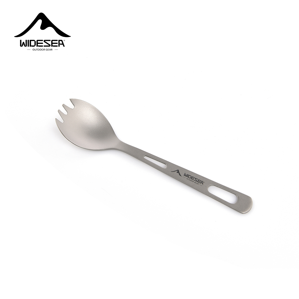 Zestaw kempingowy Widesea: łyż – Quechua Camping Cooking Set recenzja i cena