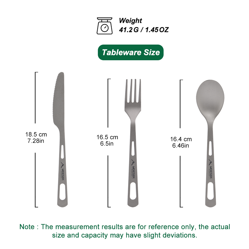 Zestaw kempingowy Widesea: łyż – Quechua Camping Cooking Set recenzja i cena