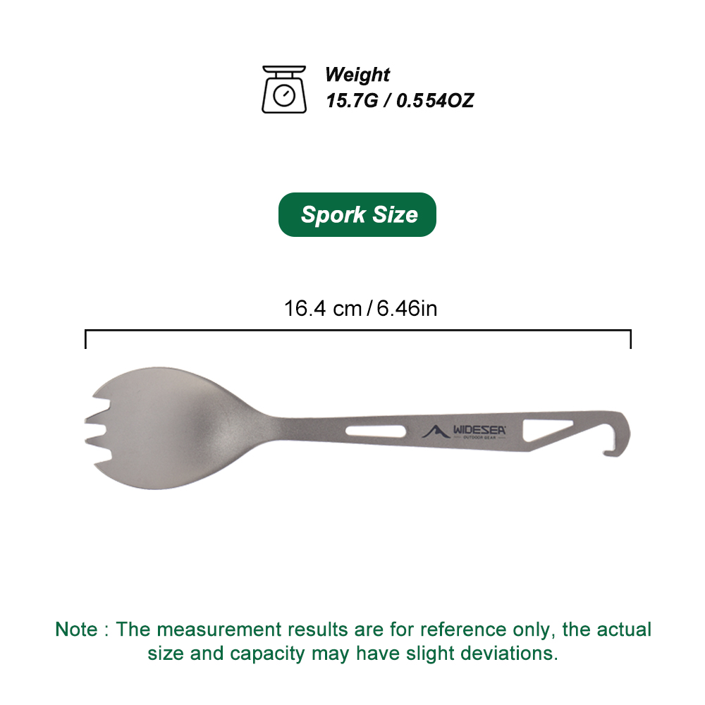 Zestaw kempingowy Widesea: łyż – Quechua Camping Cooking Set recenzja i cena