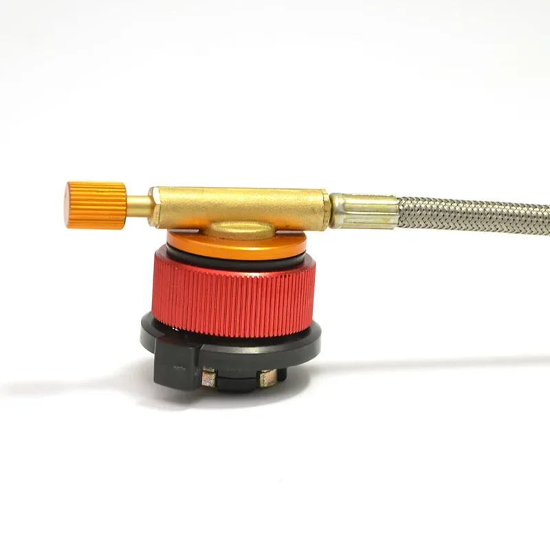 Adapter do kuchenki gazowej, 1 – Camping Cooking Gas Canister recenzja i cena