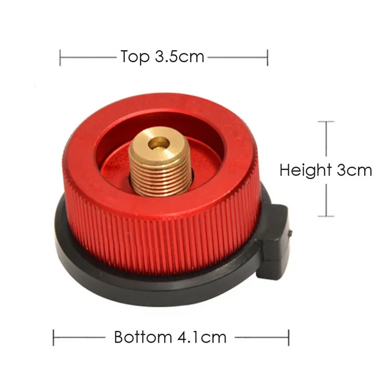 Adapter do kuchenki gazowej, 1 – Camping Cooking Gas Canister recenzja i cena