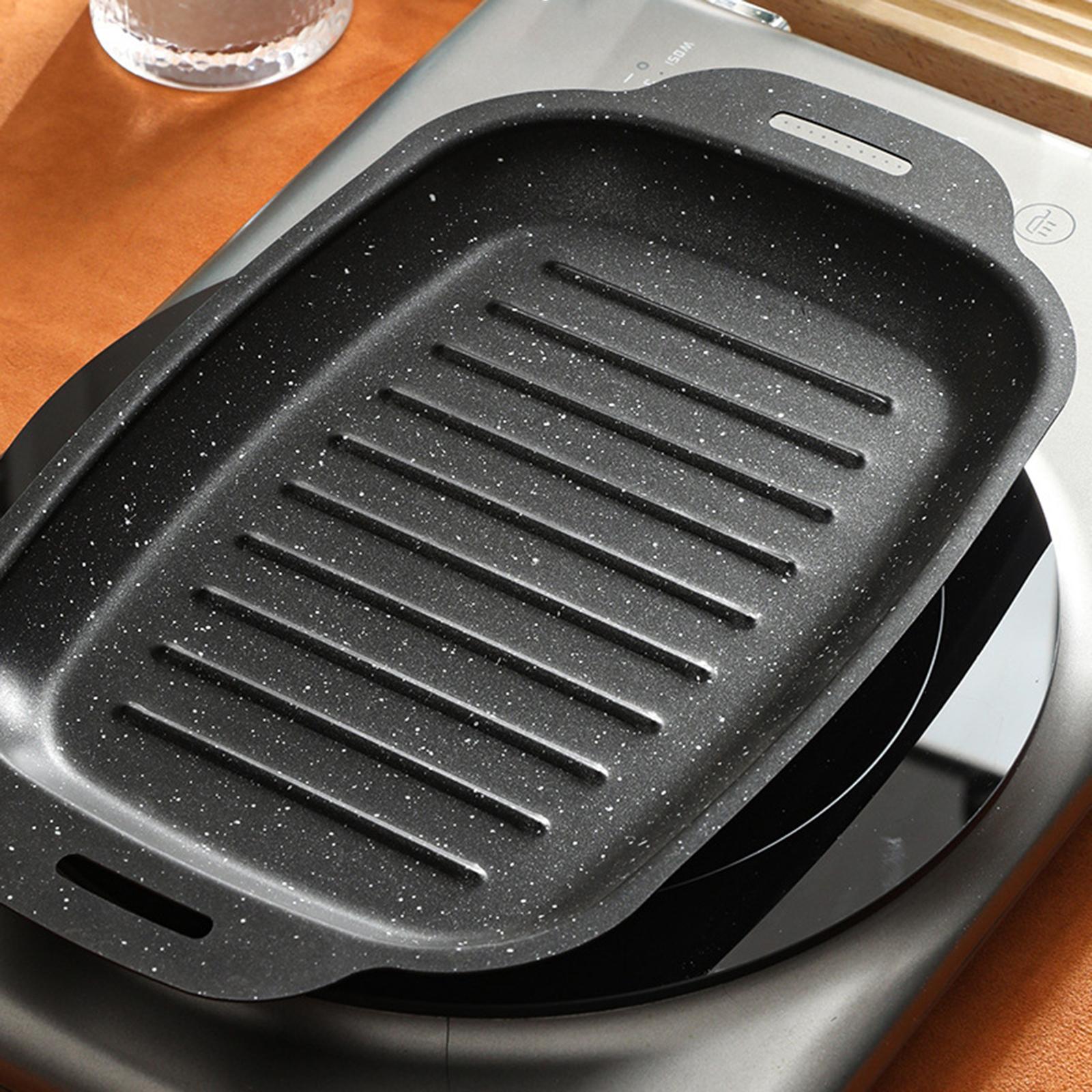 Patelnia do grillowania z powł – Camping Cooking Set Non Stick recenzja i cena