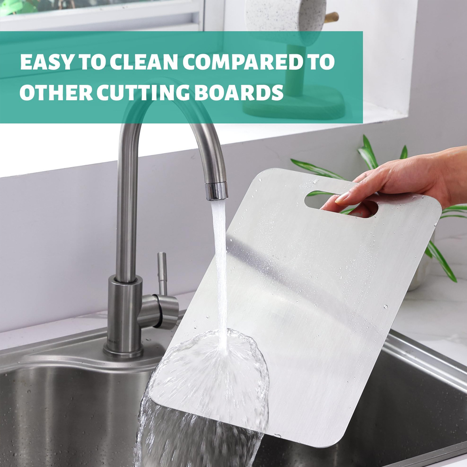 Deska do krojenia z czystego t – Camp Cutting Board recenzja i cena