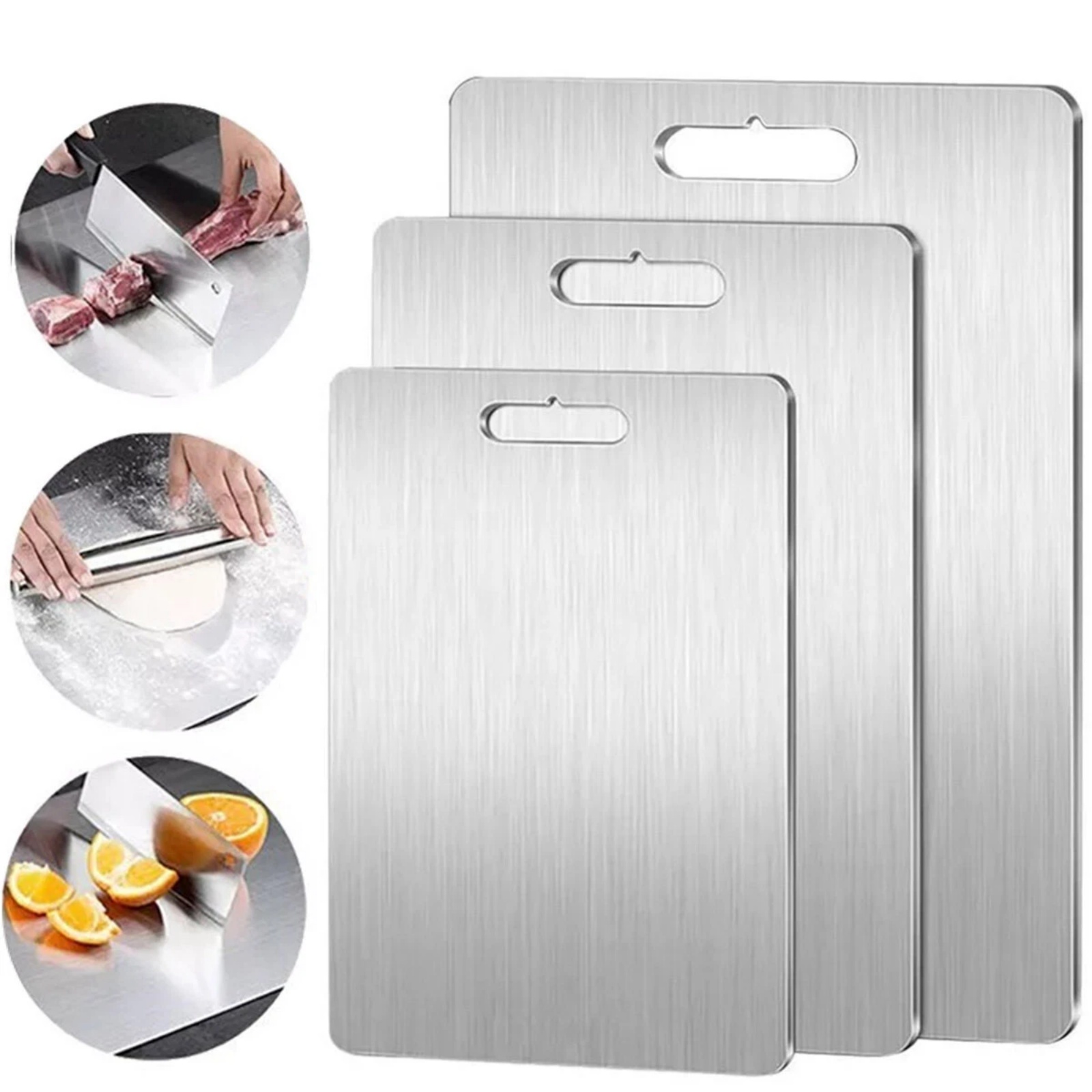 Deska do krojenia z powłoką ty – Camp Cutting Board recenzja i cena