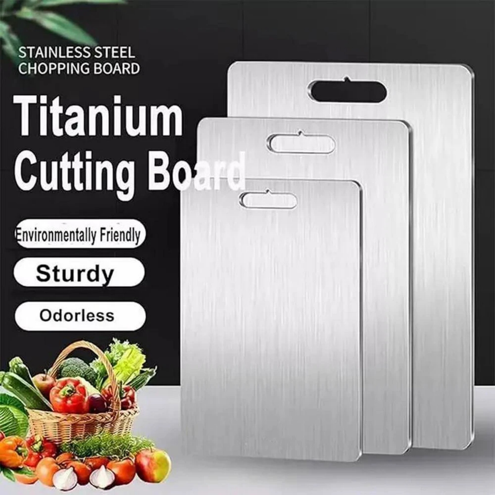 Deska do krojenia z powłoką ty – Camp Cutting Board recenzja i cena