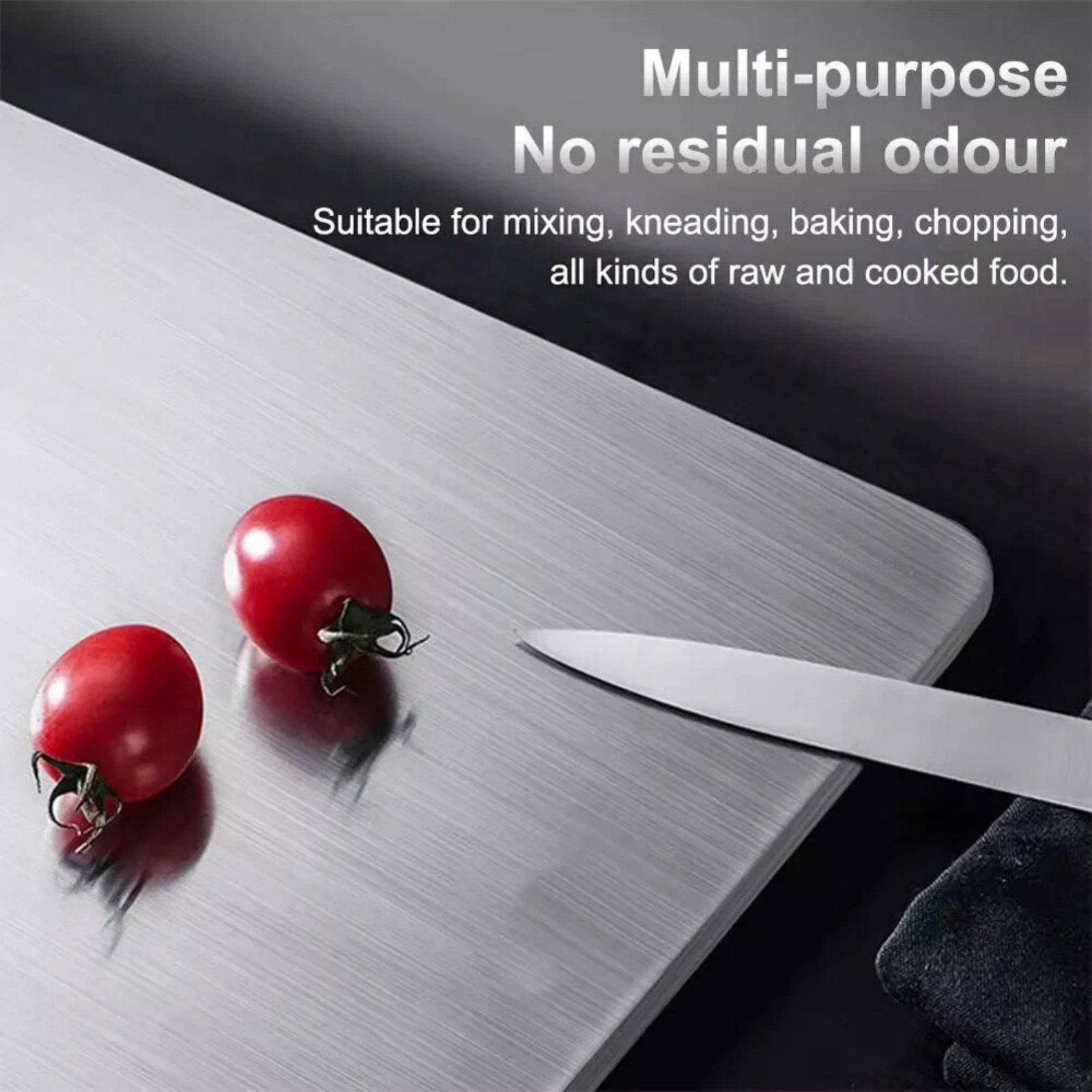 Deska do krojenia z powłoką ty – Camp Cutting Board recenzja i cena