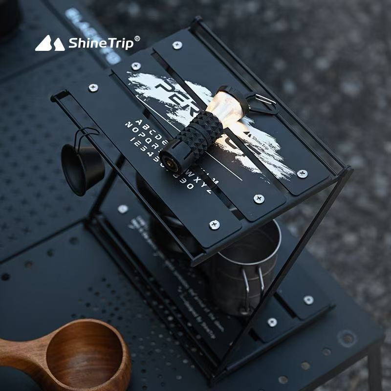 ShineTrip Składany Stojak Kemp – Camp Cutting Board recenzja i cena