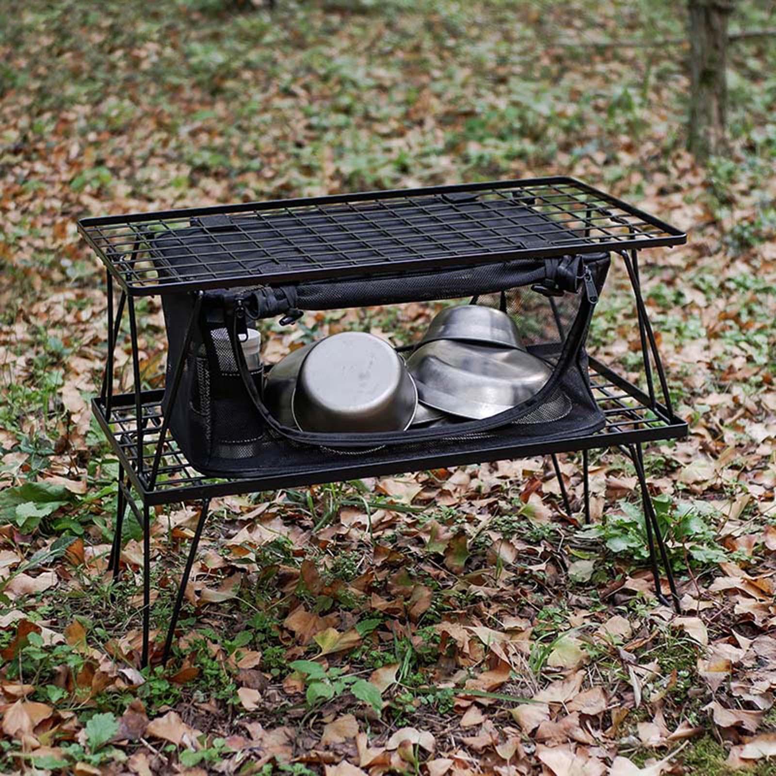 Torba do przechowywania naczyń – Camping Cooking Utensils Storage recenzja i cena