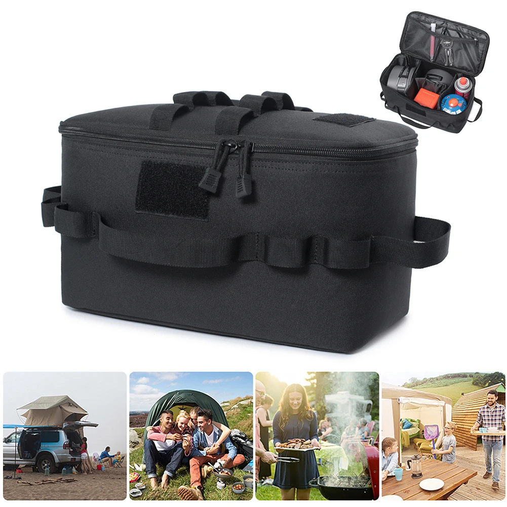 Taktyczna Saszetka Kempingowa  – Camping Cooking Utensils Storage recenzja i cena