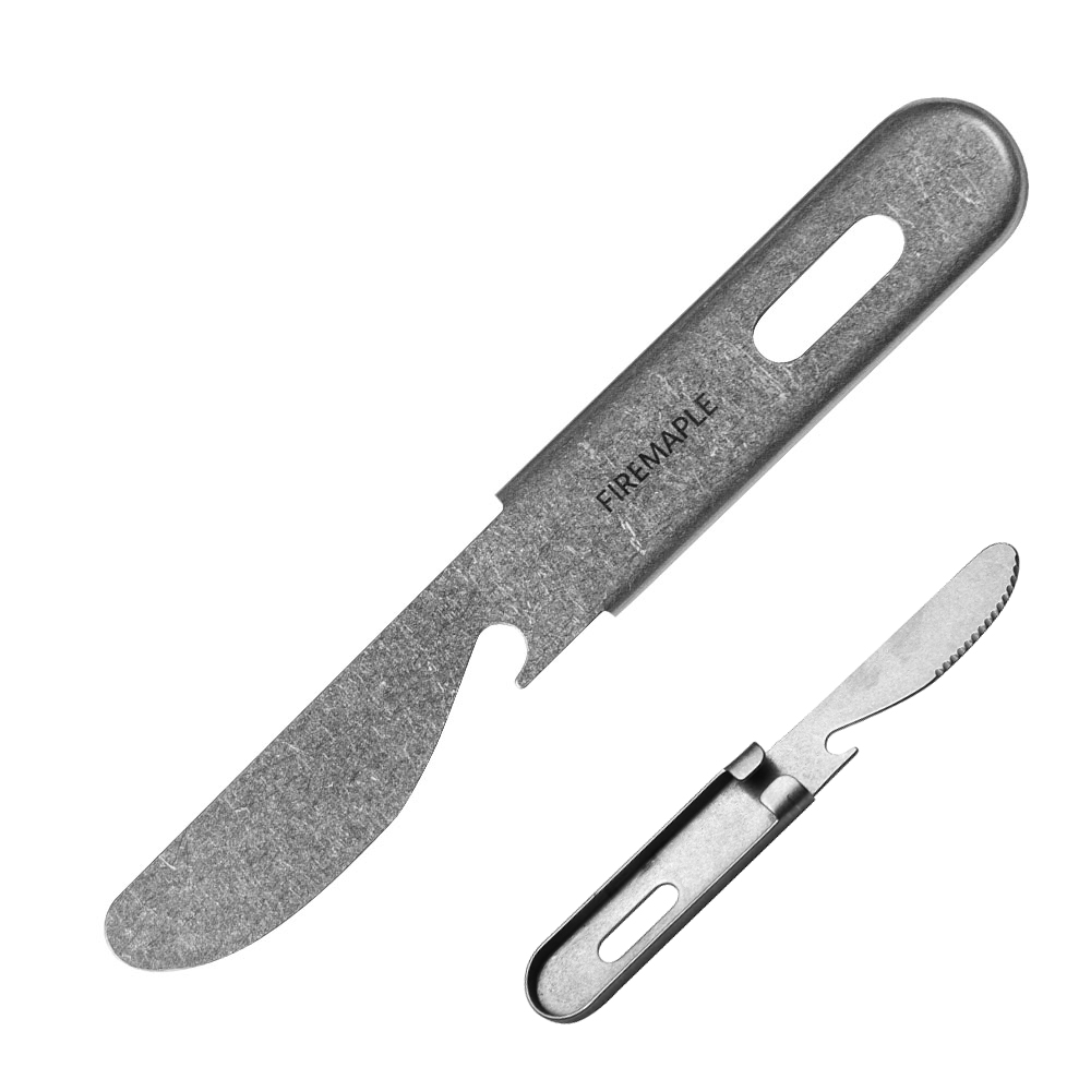 Ogień klon Antarcti 3in 1 zest – Quechua Camping Cooking Set recenzja i cena