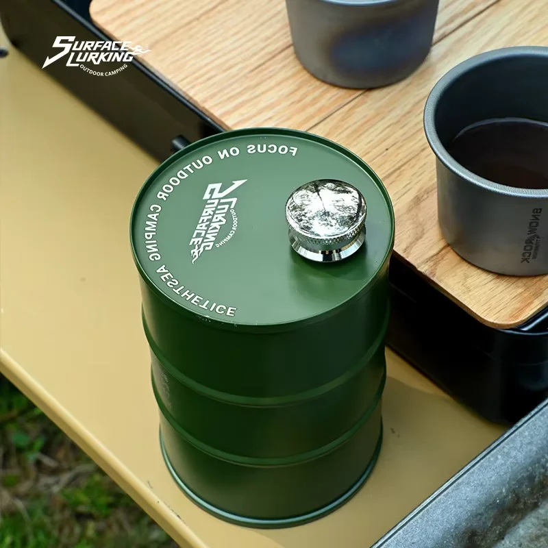 GO PEAK Outdoor 304 stal nierd – Camping Cooking Pot Stainless Steel recenzja i cena