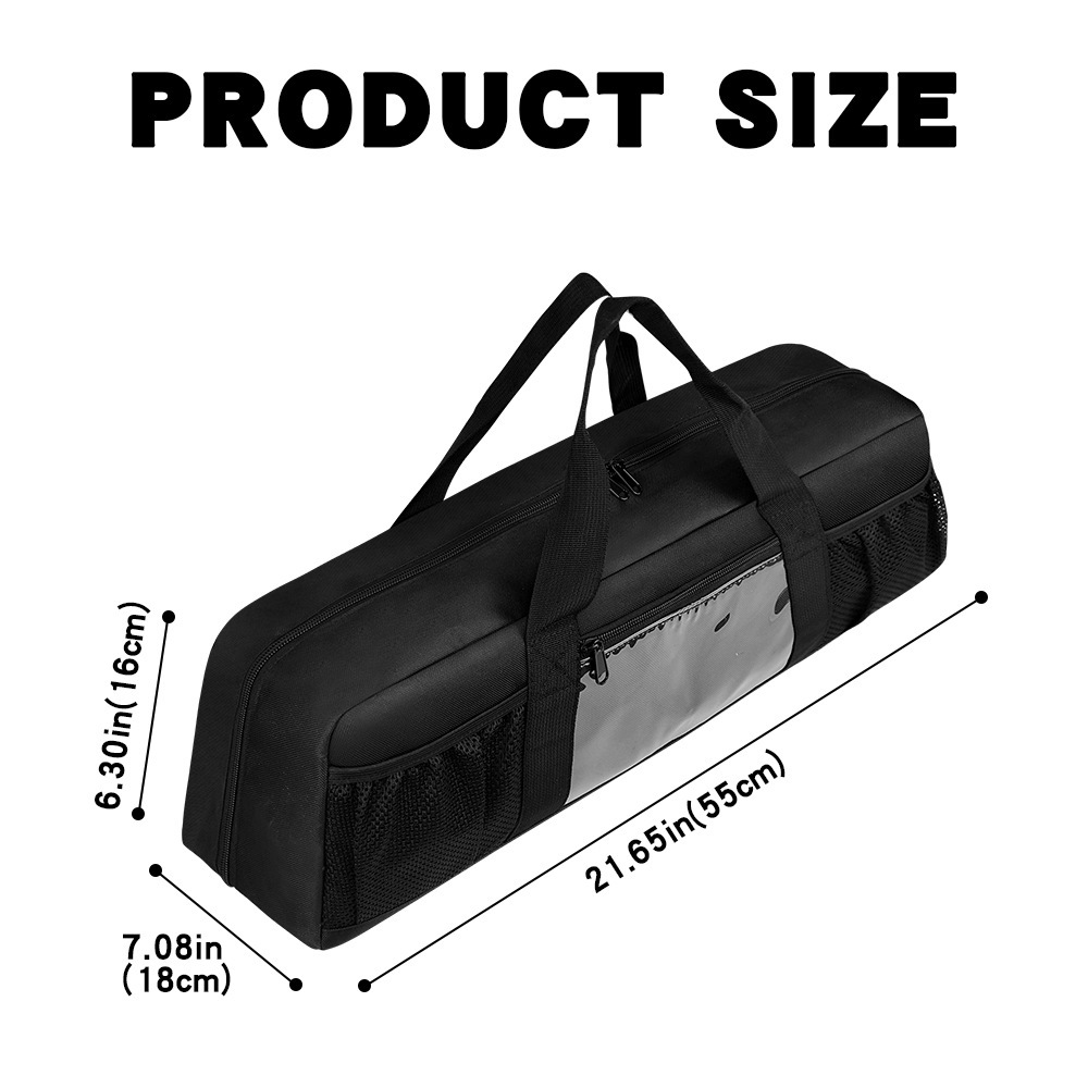 Wytrzymała torba do przechowyw – Camping Cooking Utensils Storage recenzja i cena