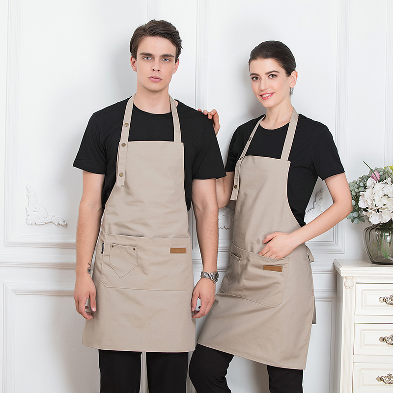 Fartuchy kuchenne z logo marki – Camping Cooking Apron recenzja i cena