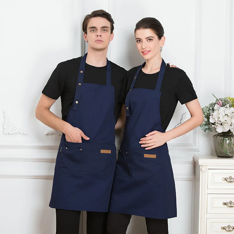 Fartuchy kuchenne z logo marki – Camping Cooking Apron recenzja i cena