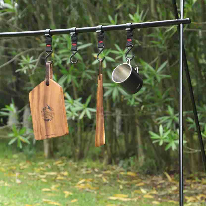 Deska do krojenia Camper, drew – Camp Cutting Board recenzja i cena