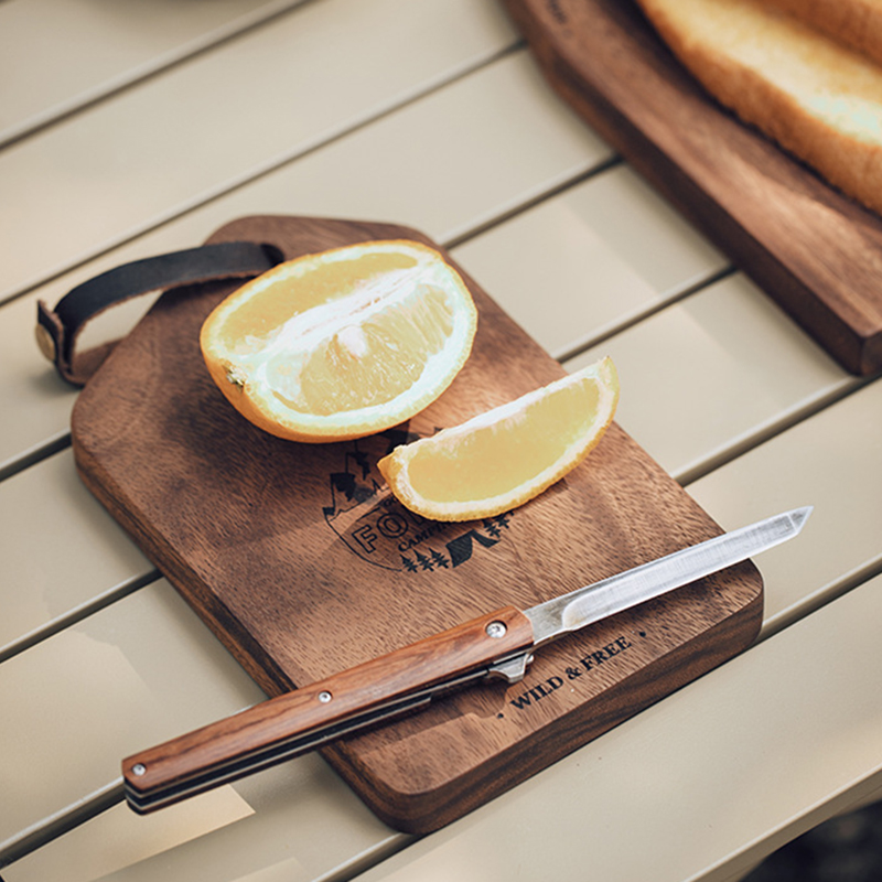 Deska do krojenia Camper, drew – Camp Cutting Board recenzja i cena