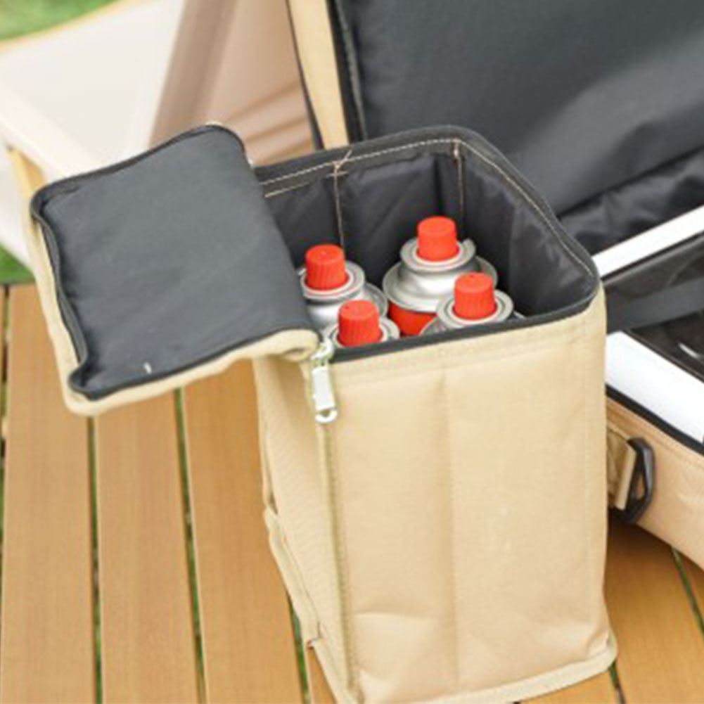 Składany futerał do przechowyw – Camping Cooking Utensils Storage recenzja i cena