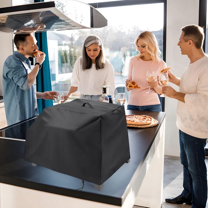 Pokrowiec na piec do pizzy 420 – Camping Cooking Accessories recenzja i cena