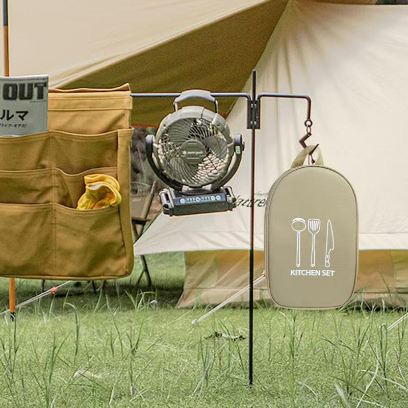 Torba-organizer na przybory ke – Camping Cooking Utensils Storage recenzja i cena