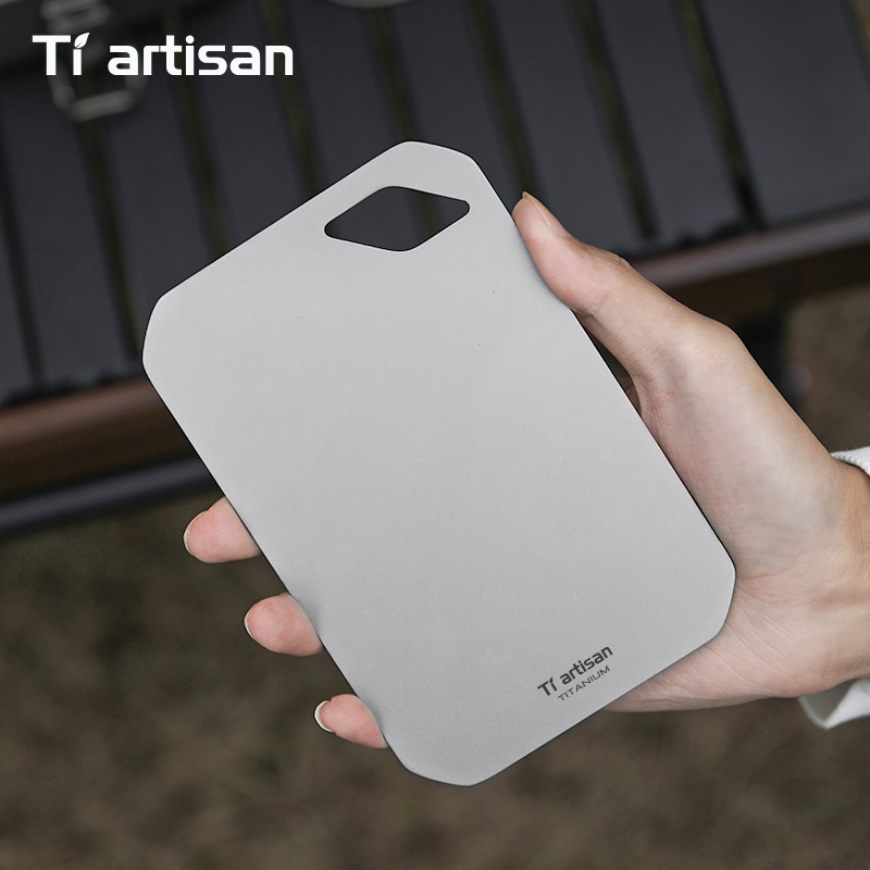 Deska do krojenia Tiartisan Pu – Camp Cutting Board recenzja i cena