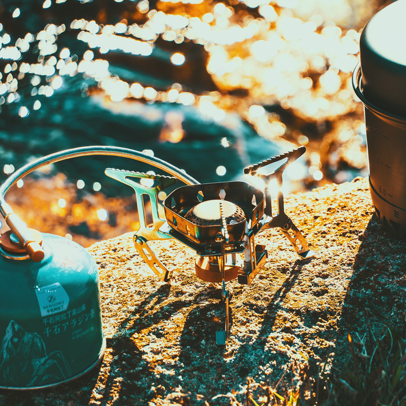 Przenośna kuchenka gazowa typu – Camping Cooking Gas Canister recenzja i cena