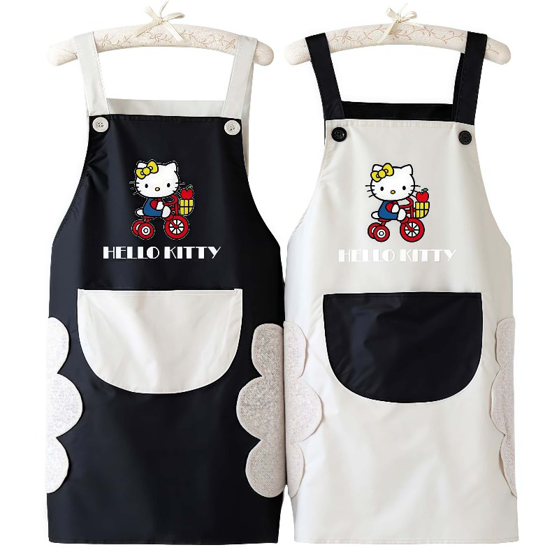 Nowy wodoodporny fartuch kuche – Camping Cooking Apron recenzja i cena