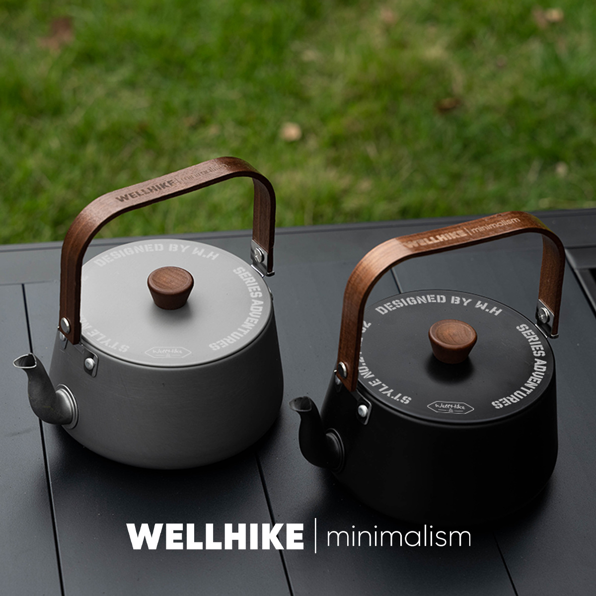 Nowy czajnik kempingowy w styl – Camping Cooking Set 2 Person recenzja i cena