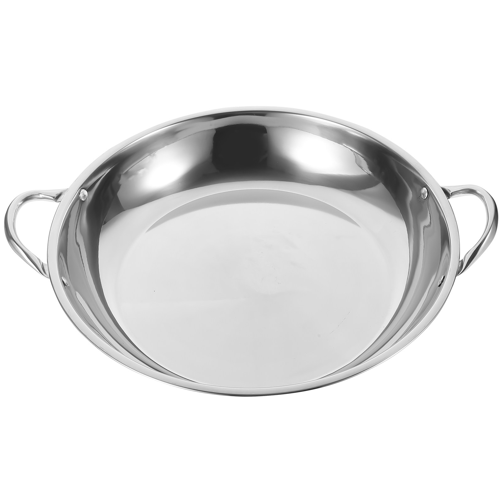 Dwurączkowy garnek do gotowani – Camping Cooking Pot Stainless Steel recenzja i cena