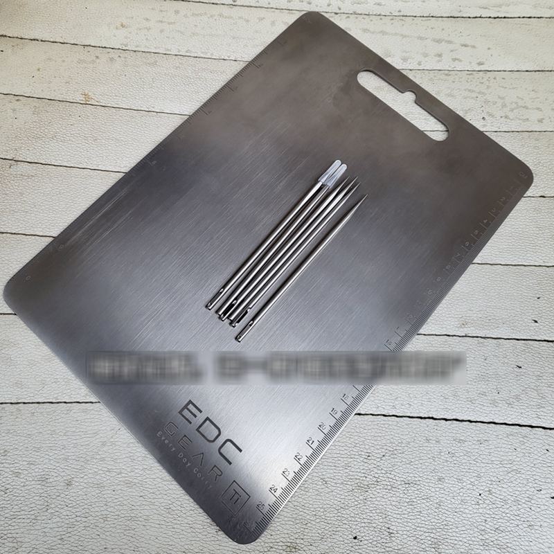 Gruba deska do krojenia ze sto – Camp Cutting Board recenzja i cena