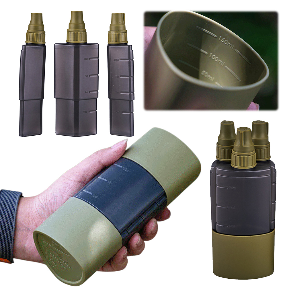 Zestaw do przypraw na kemping  – Camping Cooking Utensils Storage recenzja i cena