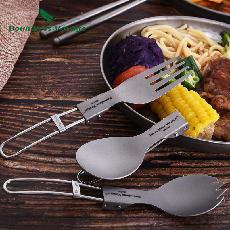 Bezgraniczna Podróż Tytanowe S – Camping Cooking Set Stainless Steel recenzja i cena