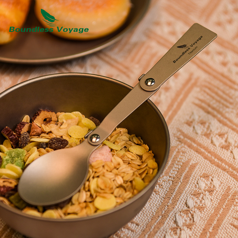 Bezgraniczna Podróż Tytanowe S – Camping Cooking Set Stainless Steel recenzja i cena