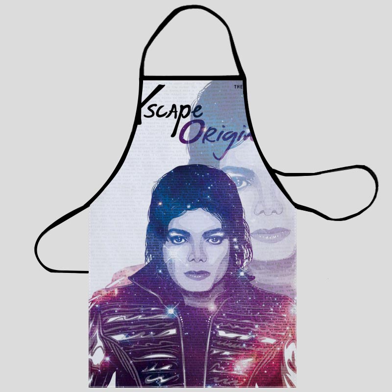 Nowy fartuch kuchenny Michael  – Camping Cooking Apron recenzja i cena